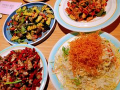 -街角等你.大连海鲜烧烤.经典铁板海鲜串(西安路店)