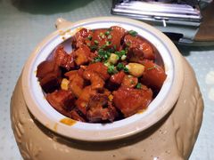 毛氏红烧肉-乐口福家常菜馆(古庸路店)