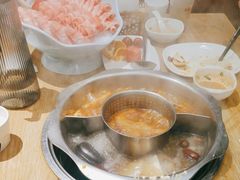 -百草滩羊清水涮羊肉(长城路店)