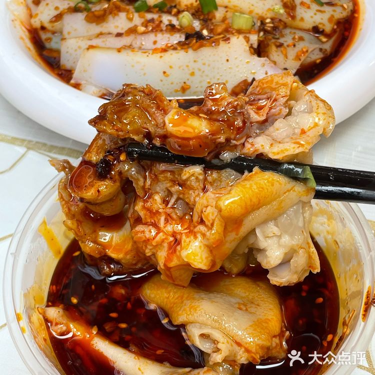 蹄花控必冲！软糯到心尖尖的胶原蛋白！！