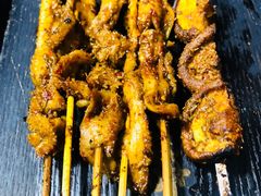 -碎怂烤肉(钟楼柳巷店)