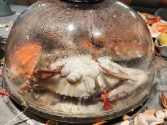 -一方渔歌蒸汽海鲜自助(文化路万达广场店)