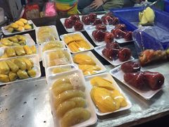 -班赞海鲜市场