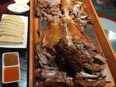 -九十九顶毡房(阜石路店)