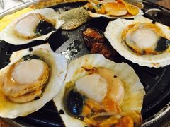 -老板娘的烤肉店(港湾广场店)