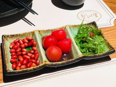 餐前小菜-玉川屋创意日料Bistro(柳巷店)