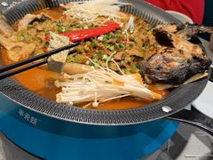 -半天妖烤鱼(芝罘吾悦广场店)