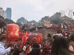 -重庆十八梯传统风貌区