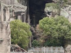 -伍山石窟