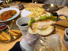 -魏斯理汉堡(西安沣东吾悦店)