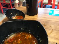 -怂嘴冷锅串串&乐山烧烤(中赢康康谷店)