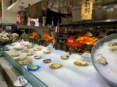 自助取餐区-芭菲盛宴·环球美食(袁家岗店)