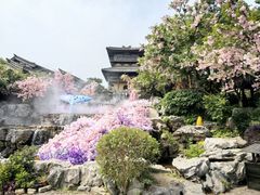 -茅山东方盐湖城景区