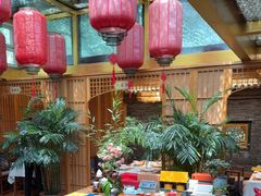 -悦真雅院·四合院·清真私房菜(雍和宫店)
