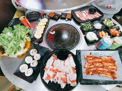 -杀猪天·韩国烤肉(总店)