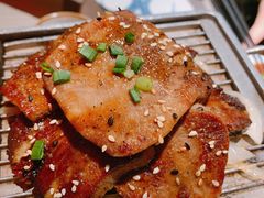 招牌厚切牛舌-笑纳日本料理(嘉定大融城店)