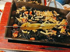 -丰茂烤串(港旅店)