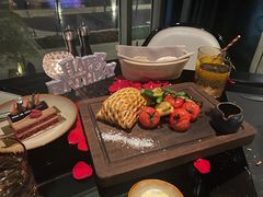 -上海苏宁宝丽嘉酒店·Cafe Bellagio西餐厅