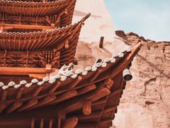 -敦煌莫高窟数字展示中心