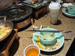 -绿茶餐厅(coco park 店)