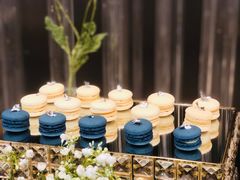 -贝小七高端定制甜品桌茶歇