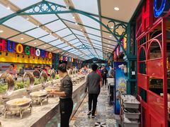 -火锅岛潮牌自助餐厅(天津天佑城店)