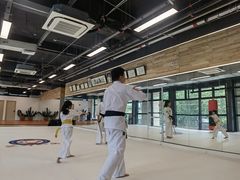 -极真会馆空手道(龙台店)