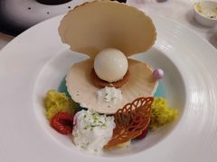 -上海和平饭店-华懋阁 The Cathay Room