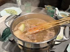 -鼎鼎香·港式火锅(北京SKP店)