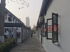 -运河游船(武林门码头)