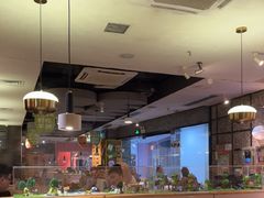 -麻田会 ·鲜活现烹·牛蛙火锅(珠江新城维家思广场店)