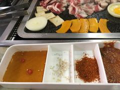 -金顺韩式烤肉·网红烤肉店(广利路店)