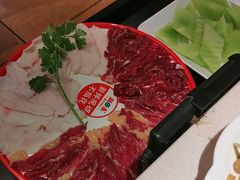 -潮泰牛肉火锅 · 创于1992年(车公庙店)