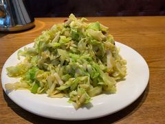 火爆大头菜-方城小吃店