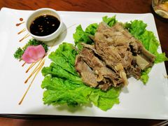 羊排-中卫御苑福膳·养生局(圆明园店)