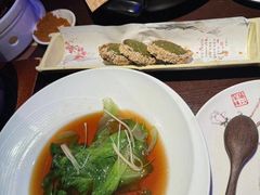 -绿茶餐厅(千岛湖银泰城店)