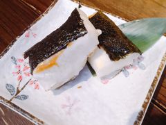 烤年糕-炉匠炉端烧·酒(国金中心商场店)