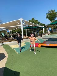 -季高兔窝窝亲子园(上海薰衣草公园店)