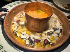 -菌自由丨野生菌火锅特色庭院餐厅(丽江古城店)