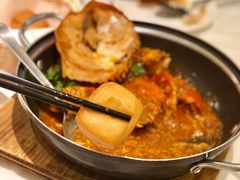 炸馒头-新加坡海鲜共和(名胜世界圣淘沙海滨坊)