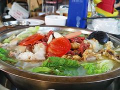 -陈记泸州酸菜豆花火锅(建设路店)