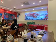 -长城东北菜(新港西路店)