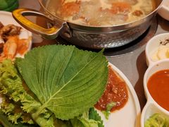 -黑金·寻焰自助百汇·烤肉·火锅(中街店)