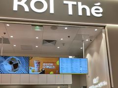 -KOI Thé(力宝广场店)