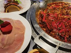 -李掌柜鲜菜火锅(移民广场店)