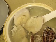 闽西竹荪炖文蛤-上屿水产(鼓浪屿一店)