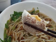 肉饼蒸蛋-肆姐面粉馆(坡子街店)
