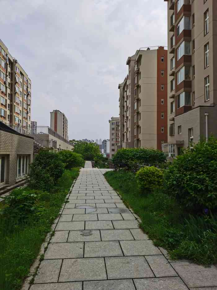 大有恬园2期-"大有恬园这个广场,在二期门口,路边上一眼.