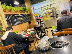 大堂-八合里牛肉火锅(八合里总店)