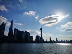 -北外滩滨江绿地